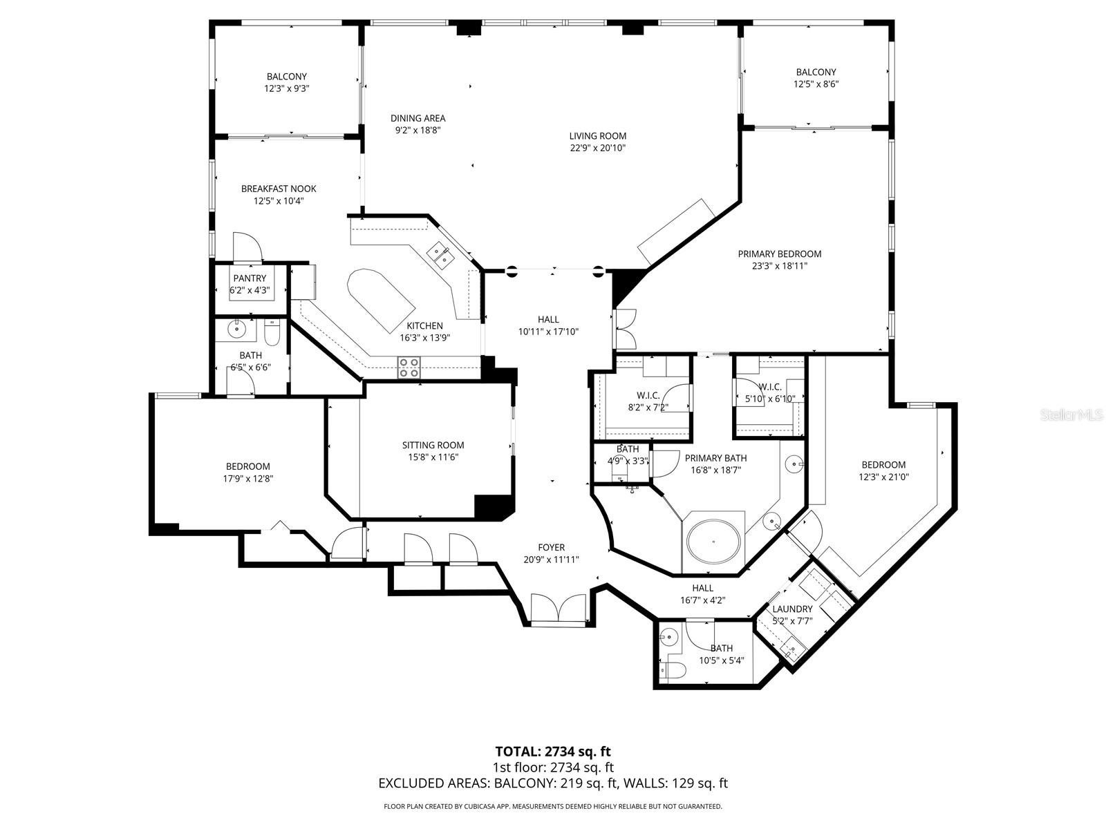 St Petersburg, Florida, 33701, United States, 3 Bedrooms Bedrooms, ,3 BathroomsBathrooms,Residential,Active,2045043