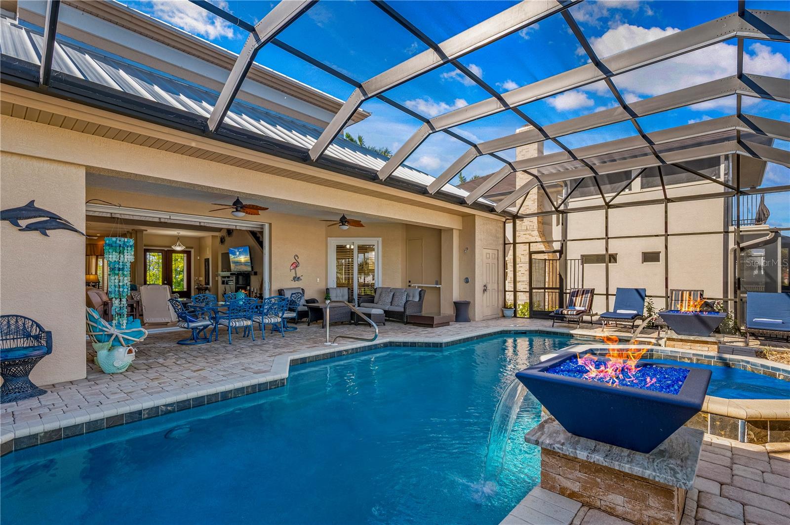 Punta Gorda, Florida, 33950, United States, 3 Bedrooms Bedrooms, ,4 BathroomsBathrooms,Residential,Active,2013454