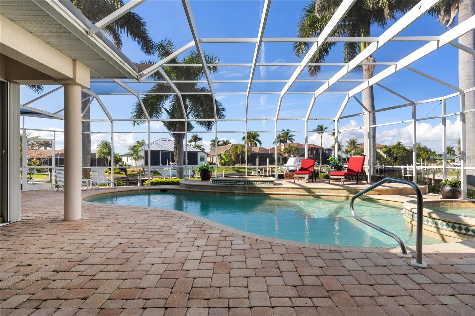 Punta Gorda, Florida, 33950, United States, 5 Bedrooms Bedrooms, ,4 BathroomsBathrooms,Residential,Active,2006902