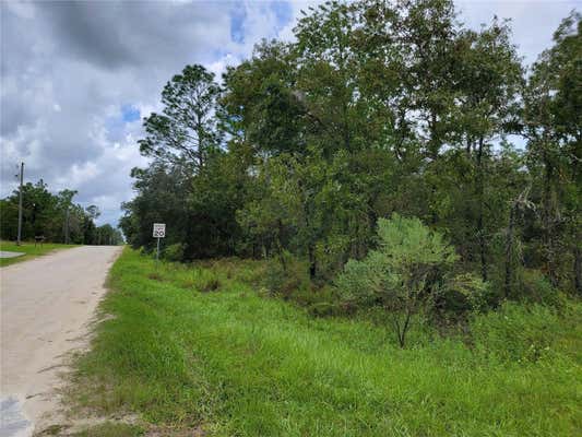 LOT 2 SW 129TH TERRACE ROAD, DUNNELLON, FL 34432, photo 3 of 8