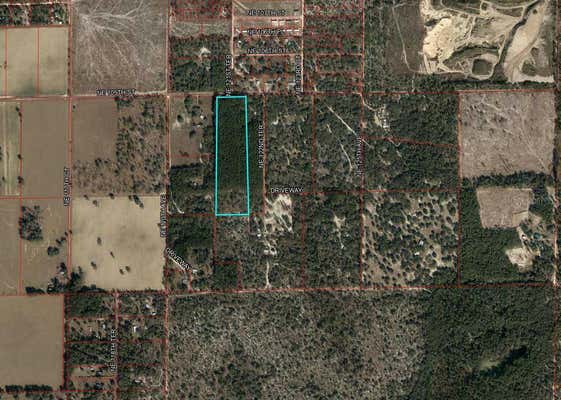 0 NE 105TH STREET, ARCHER, FL 32618 - Image 1