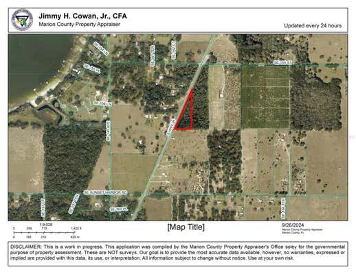 0 S HIGHWAY 25, WEIRSDALE, FL 32195 - Image 1