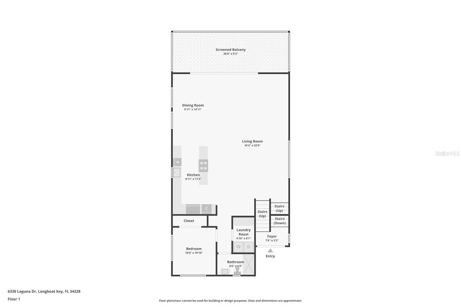 Longboat Key, Florida, 34228, United States, 3 Bedrooms Bedrooms, ,3 BathroomsBathrooms,Residential,Active,1993956