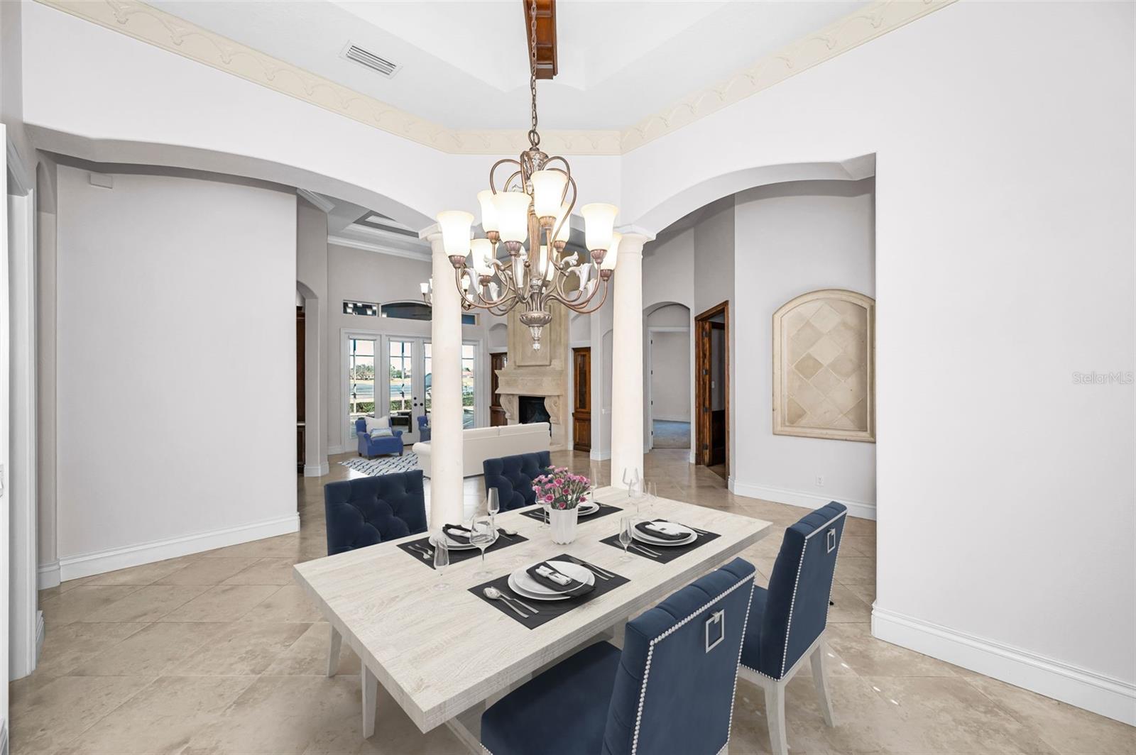 Trinity, Florida, 34655, United States, 4 Bedrooms Bedrooms, ,5 BathroomsBathrooms,Residential,Active,2021288