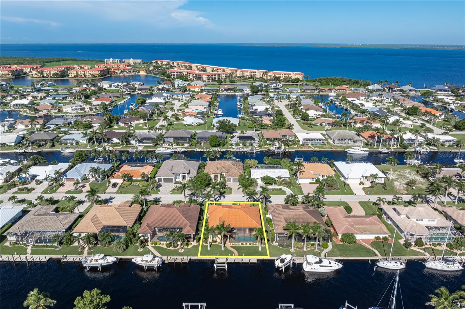 Punta Gorda, Florida, 33950, United States, 3 Bedrooms Bedrooms, ,3 BathroomsBathrooms,Residential,Active,1936105