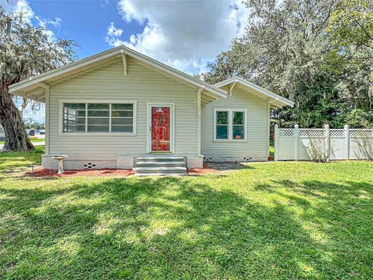 128 S LANIER AVE, FORT MEADE, FL 33841 - Image 1