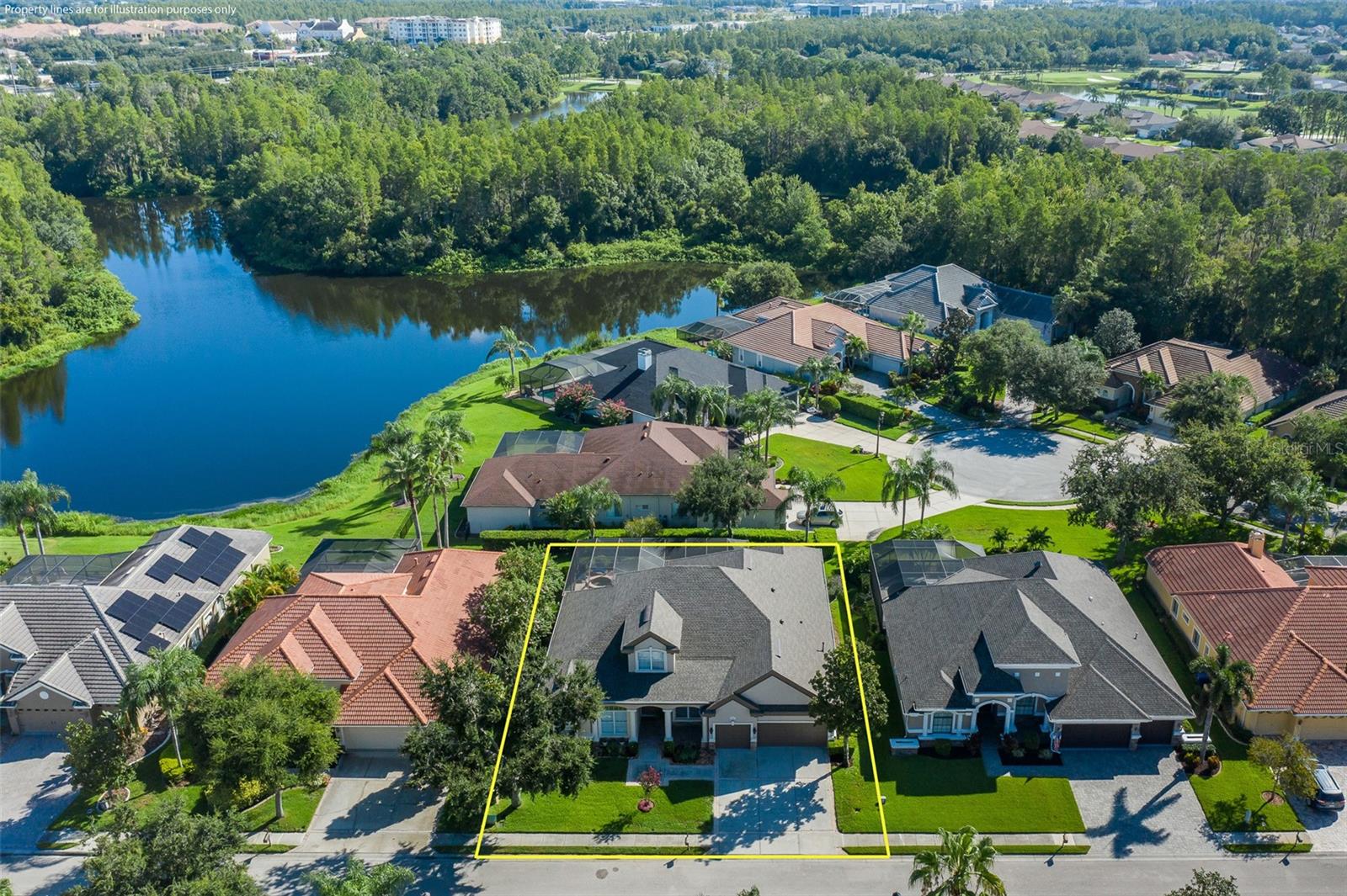 Trinity, Florida, 34655, United States, 5 Bedrooms Bedrooms, ,4 BathroomsBathrooms,Residential,Active,1922329