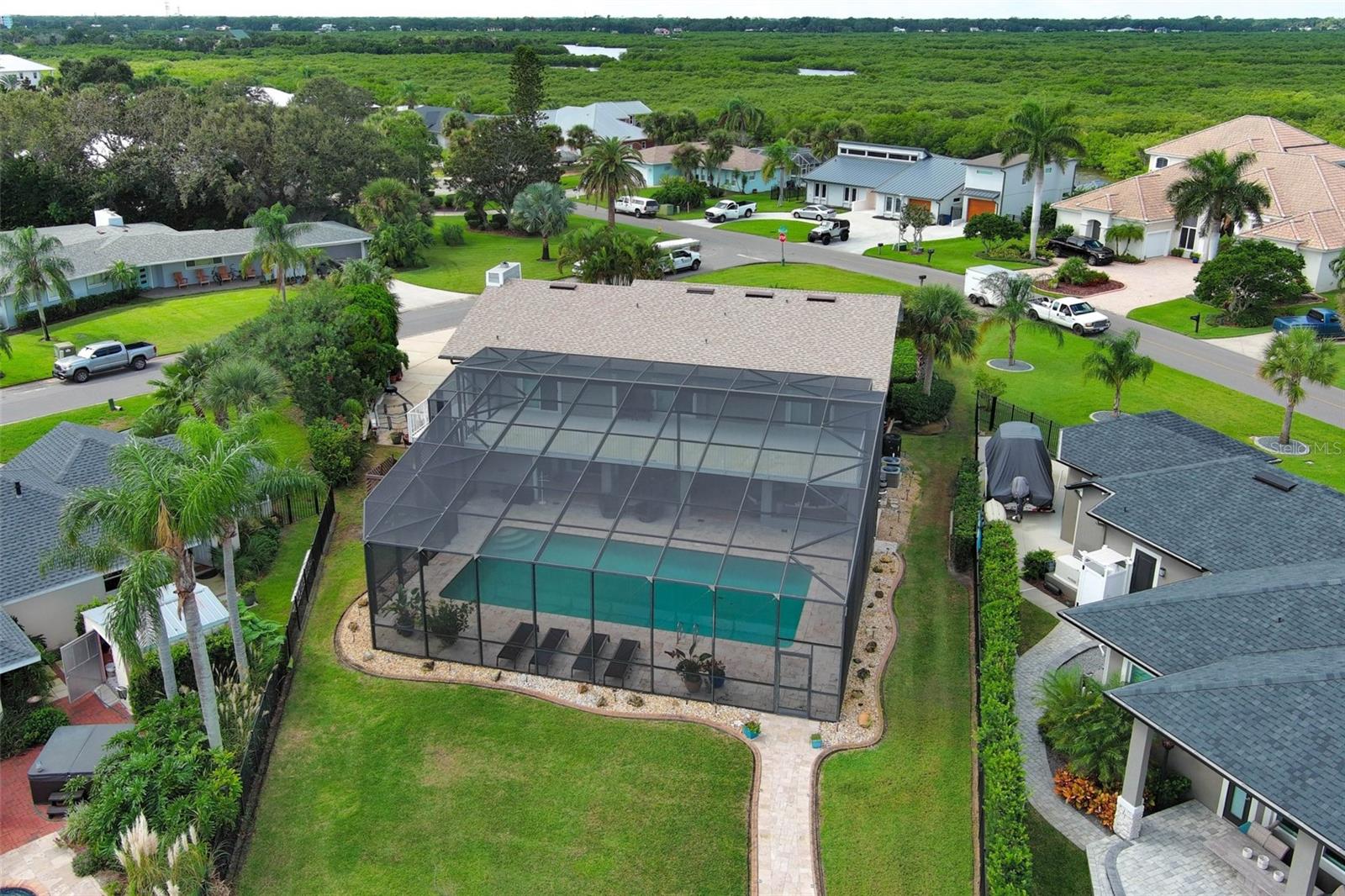 New Smyrna Beach, Florida, 32169, United States, 4 Bedrooms Bedrooms, ,4 BathroomsBathrooms,Residential,Active,1985597