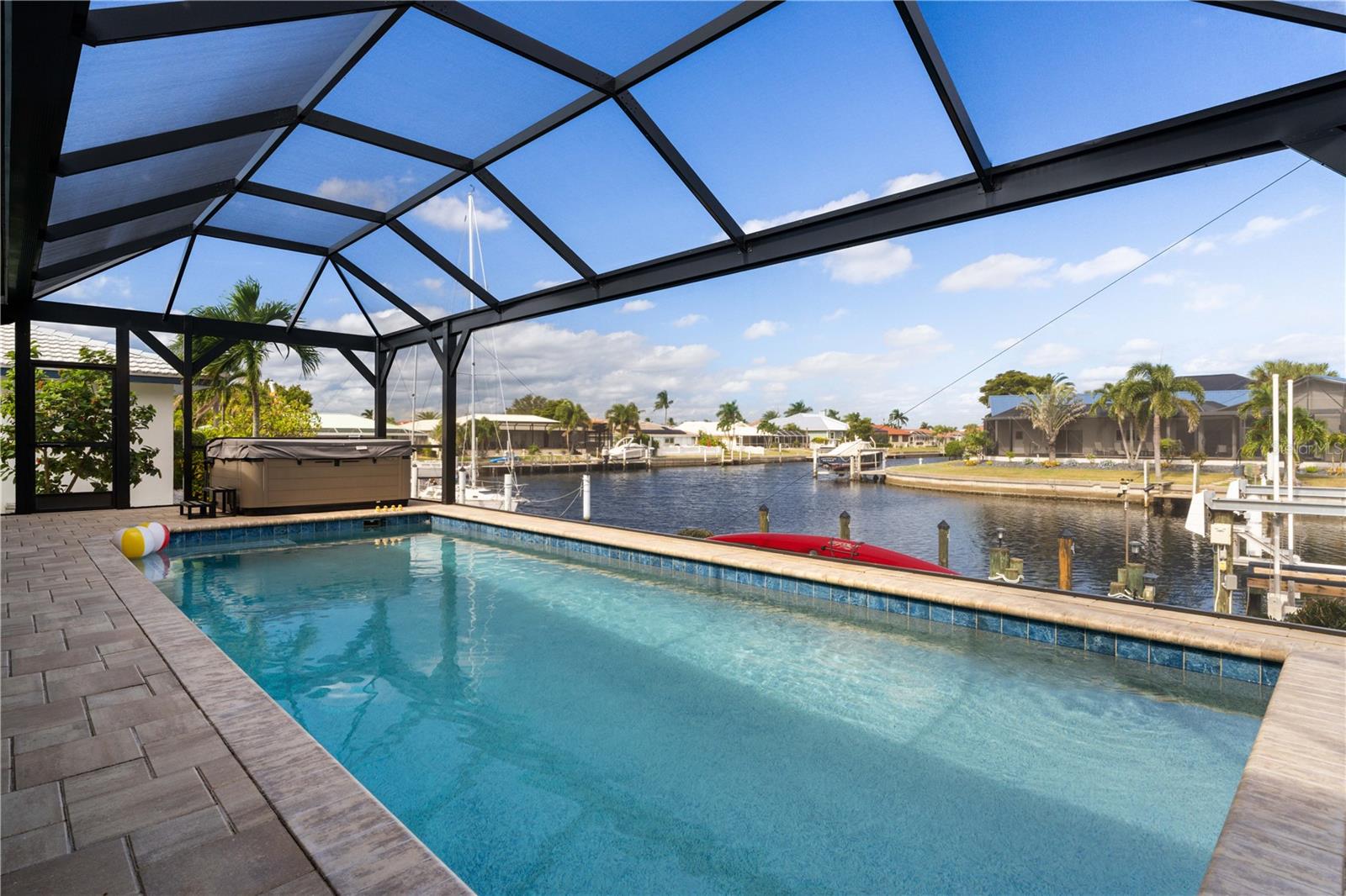 Punta Gorda, Florida, 33950, United States, 3 Bedrooms Bedrooms, ,3 BathroomsBathrooms,Residential,Active,1973261