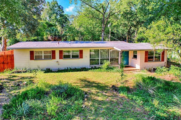 1037 NE 22ND AVE, GAINESVILLE, FL 32609 - Image 1