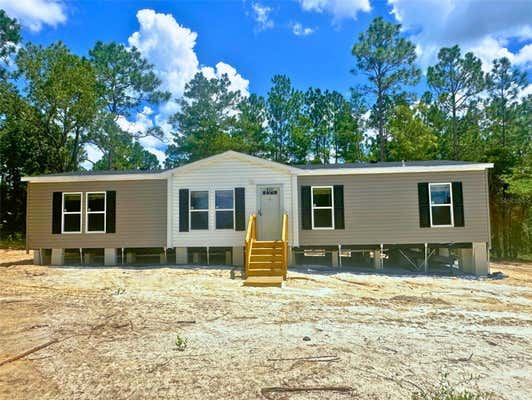 631 NE 130TH AVE, WILLISTON, FL 32696 - Image 1