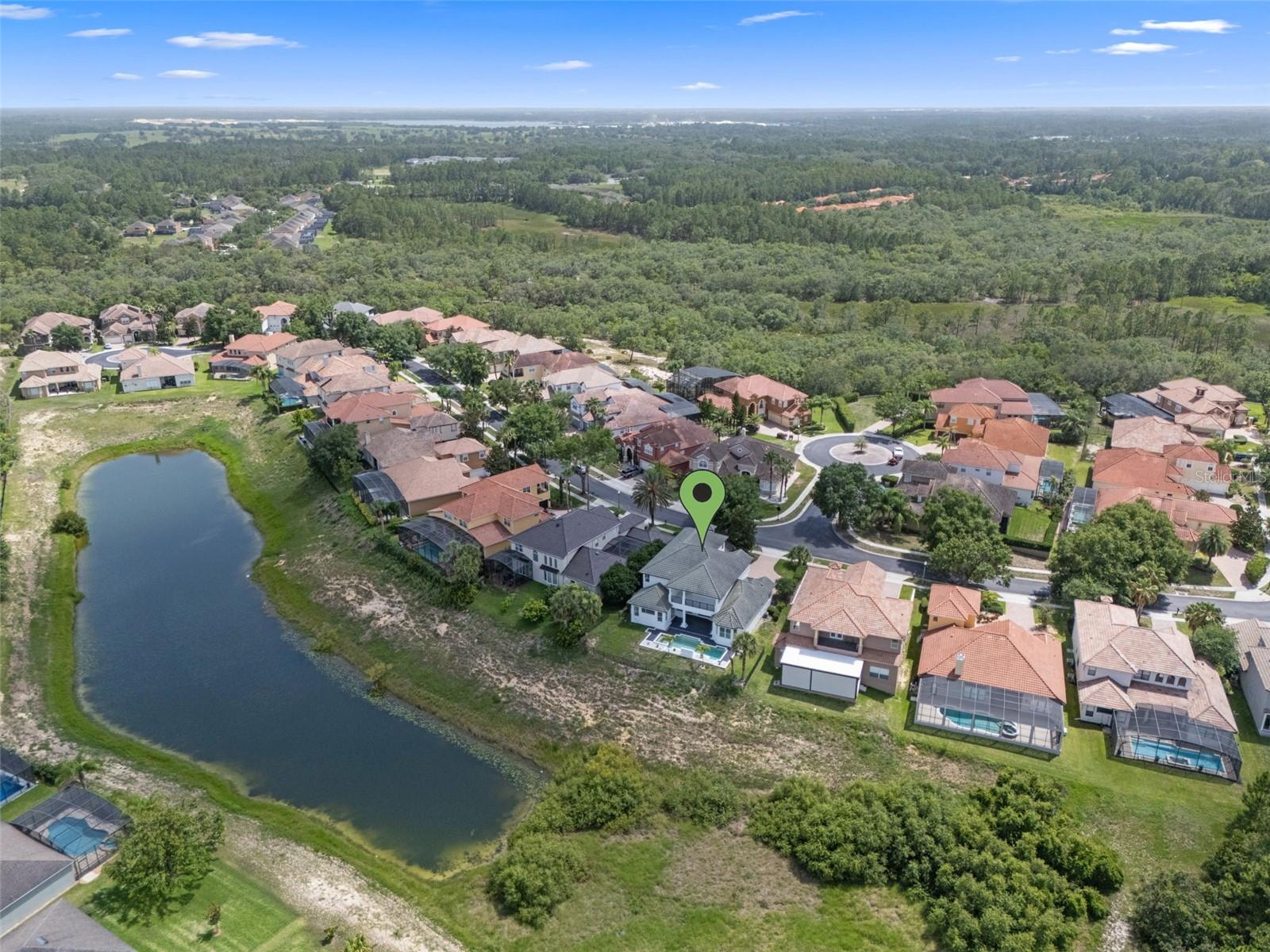 Davenport, Florida, 33837, United States, 5 Bedrooms Bedrooms, ,4 BathroomsBathrooms,Residential,Active,1963263