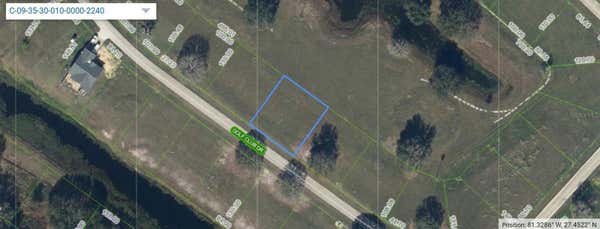 7252 GOLF CLUB DR, SEBRING, FL 33876 - Image 1