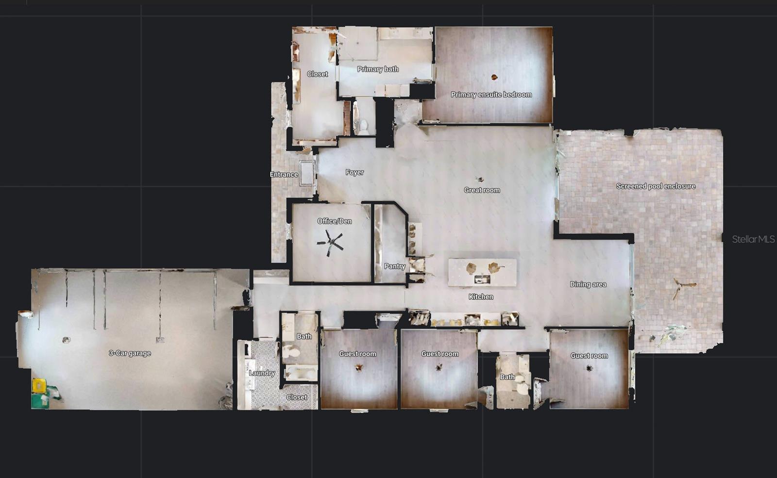 Punta Gorda, Florida, 33982, United States, 4 Bedrooms Bedrooms, ,3 BathroomsBathrooms,Residential,Active,1703401