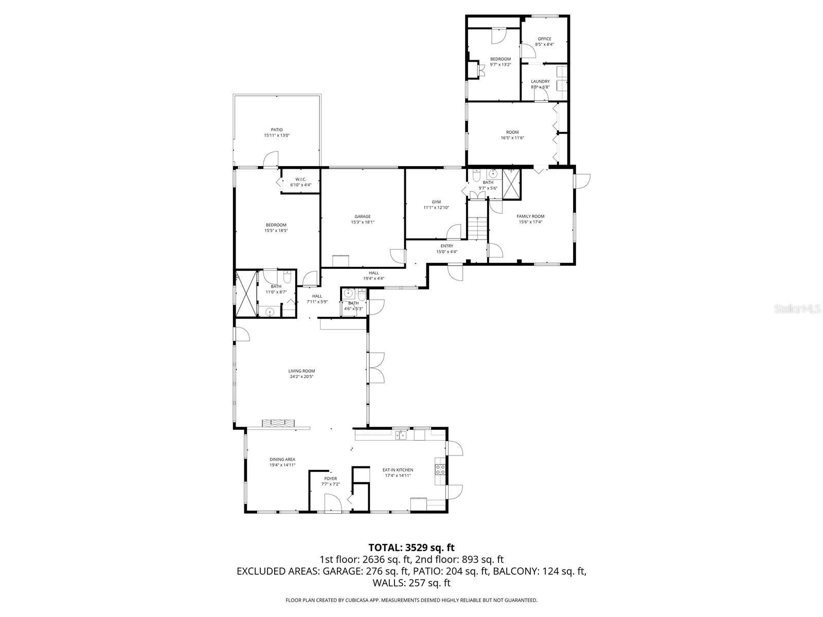 St Petersburg, Florida, 33704, United States, 5 Bedrooms Bedrooms, ,5 BathroomsBathrooms,Residential,Active,2017883