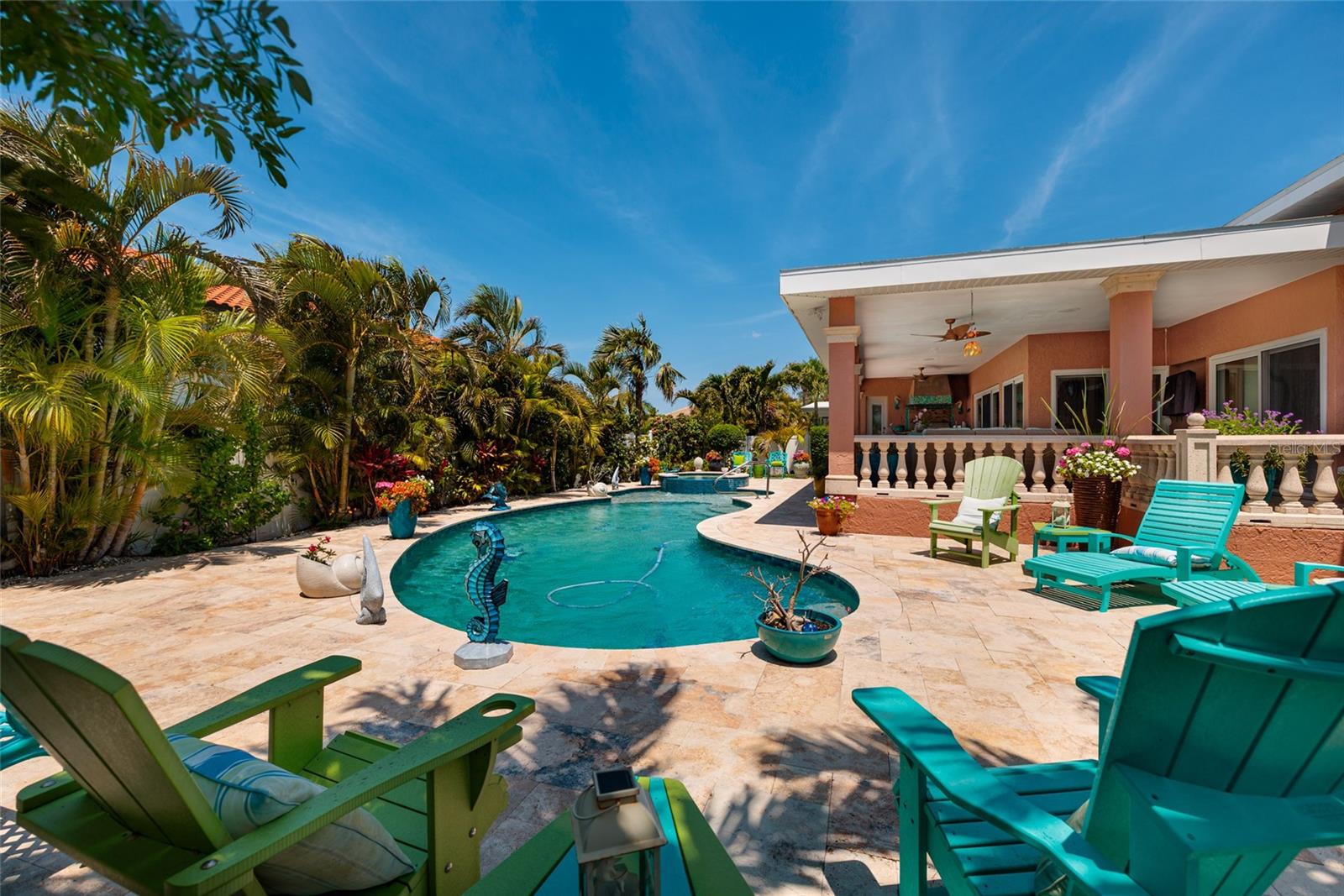 Tierra Verde, Florida, 33715, United States, 4 Bedrooms Bedrooms, ,4 BathroomsBathrooms,Residential,Active,2041376