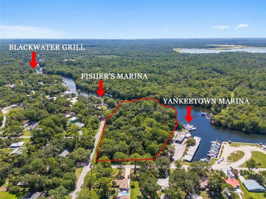 0 HICKORY AVENUE, YANKEETOWN, FL 34498 - Image 1