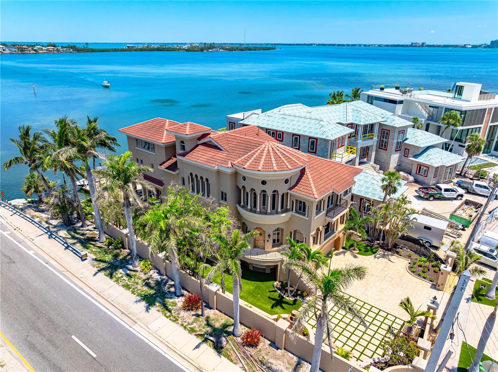 Sarasota, Florida, 34236, United States, 5 Bedrooms Bedrooms, ,6 BathroomsBathrooms,Residential,Active,1834475