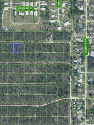 455 NIGHTINGALE AVE, SEBRING, FL 33870 - Image 1