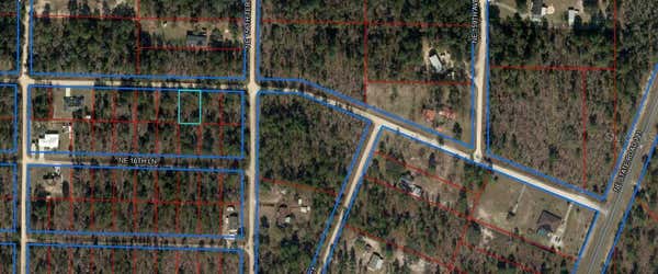 17TH PL NE, WILLISTON, FL 32696 - Image 1