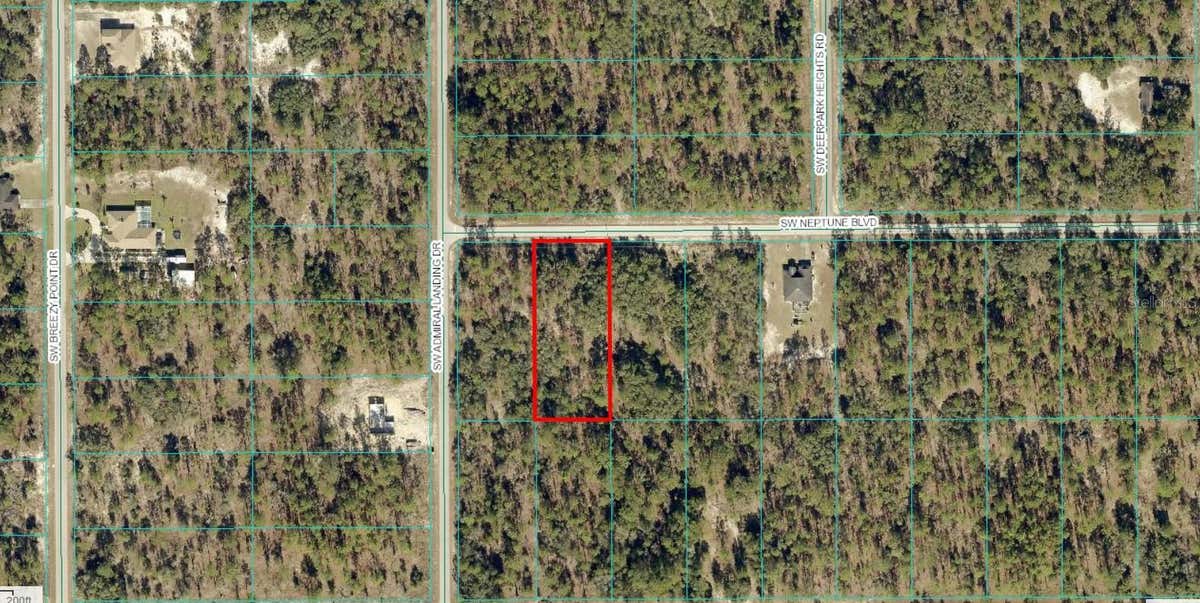 SW NEPTUNE BLVD, DUNNELLON, FL 34431, photo 1 of 4