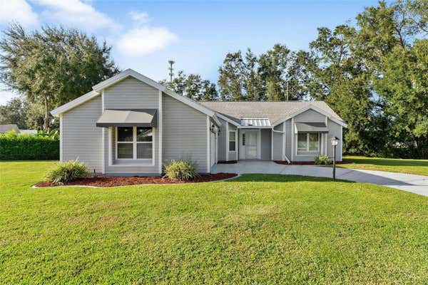 1243 TANGERINE CIR, LADY LAKE, FL 32159 - Image 1