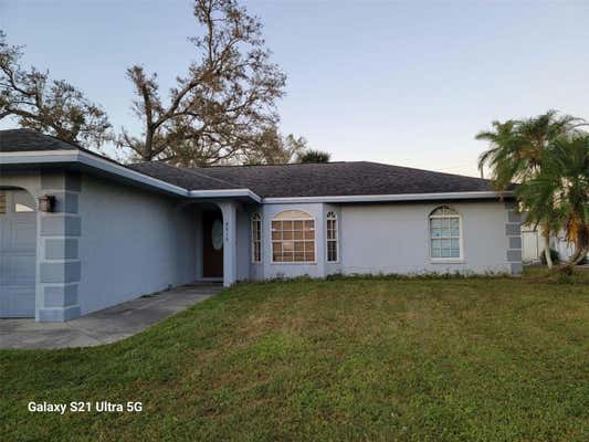 4016 BULA LN, NORTH PORT, FL 34287 - Image 1