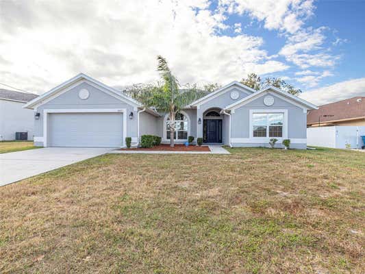 3027 ALDORO AVE, SPRING HILL, FL 34609 - Image 1