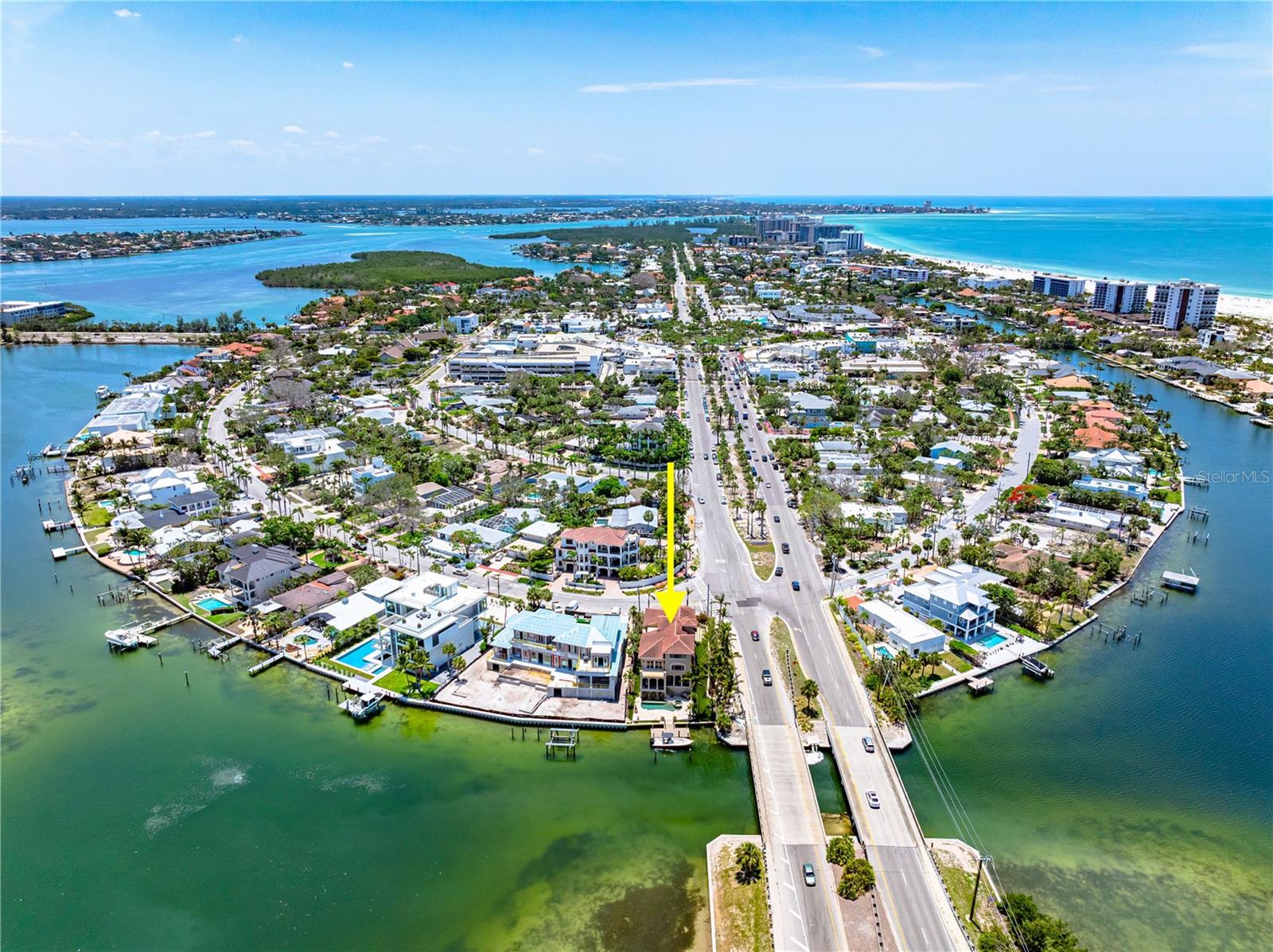 Sarasota, Florida, 34236, United States, 5 Bedrooms Bedrooms, ,6 BathroomsBathrooms,Residential,Active,1834475