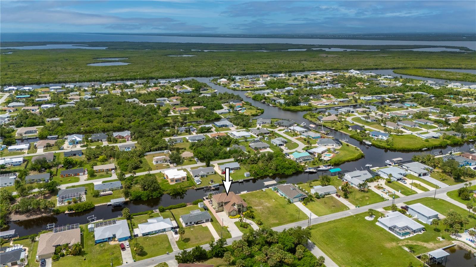 Port Charlotte, Florida, 33948, United States, 4 Bedrooms Bedrooms, ,5 BathroomsBathrooms,Residential,Active,1884978