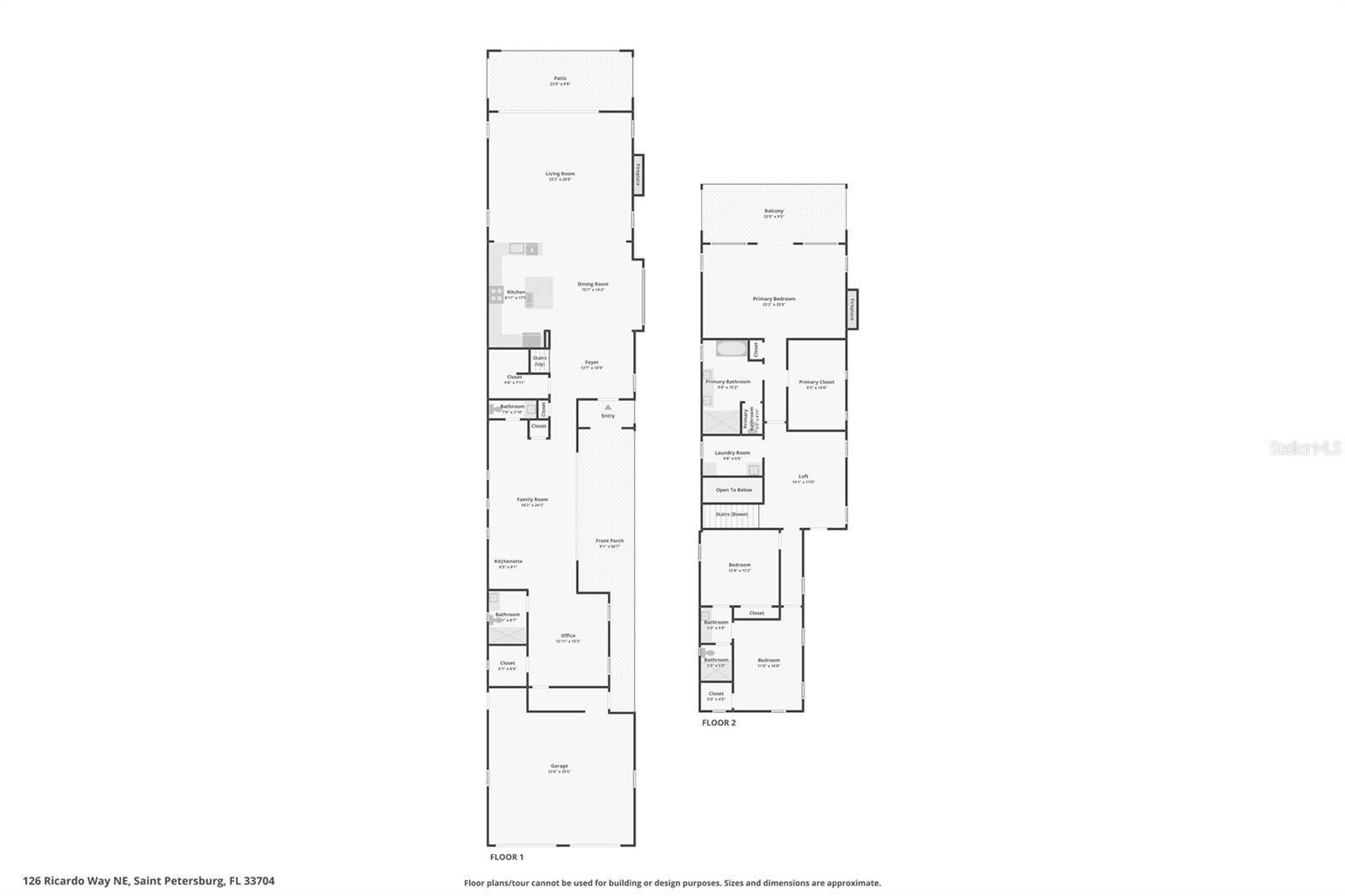 St Petersburg, Florida, 33704, United States, 4 Bedrooms Bedrooms, ,4 BathroomsBathrooms,Residential,Active,2006891