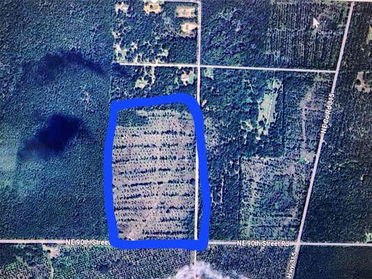 00 NE 90TH STREET, FORT MC COY, FL 32134 - Image 1