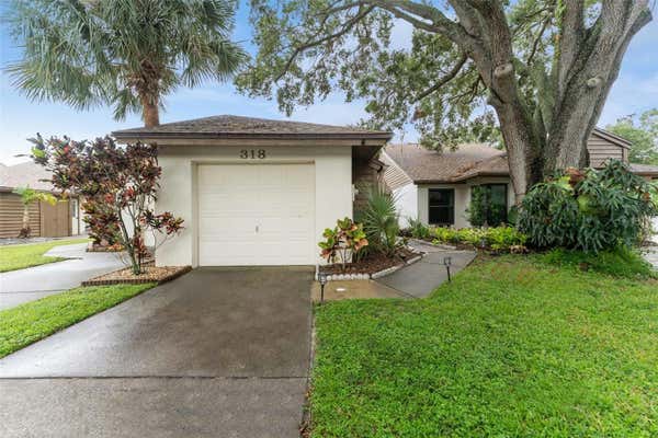 318 PARKSIDE LN, SAFETY HARBOR, FL 34695 - Image 1