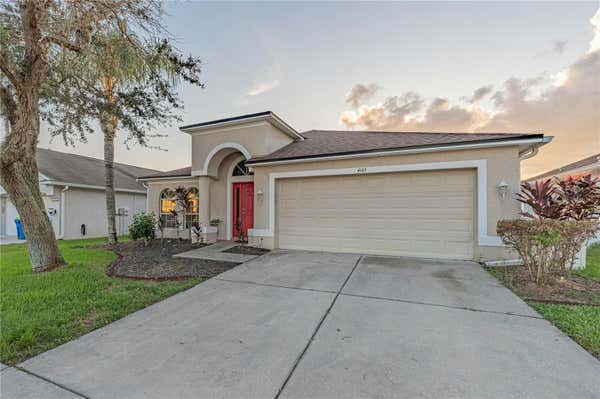 4145 MEDBURY DR, WESLEY CHAPEL, FL 33543 - Image 1