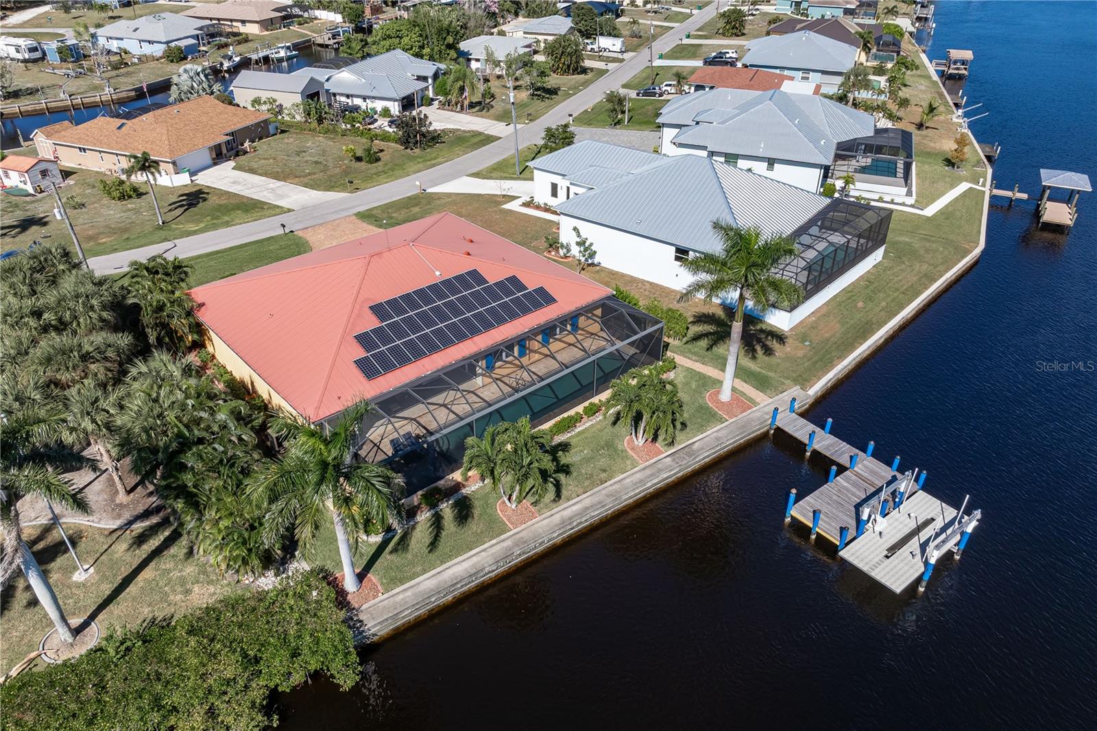 Punta Gorda, Florida, 33983, United States, 4 Bedrooms Bedrooms, ,4 BathroomsBathrooms,Residential,Active,2002320