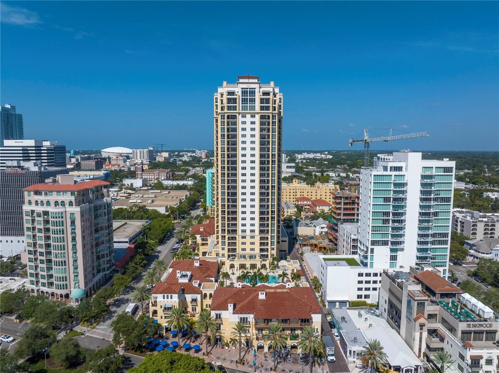 St Petersburg, Florida, 33701, United States, 2 Bedrooms Bedrooms, ,3 BathroomsBathrooms,Residential,Active,1888963