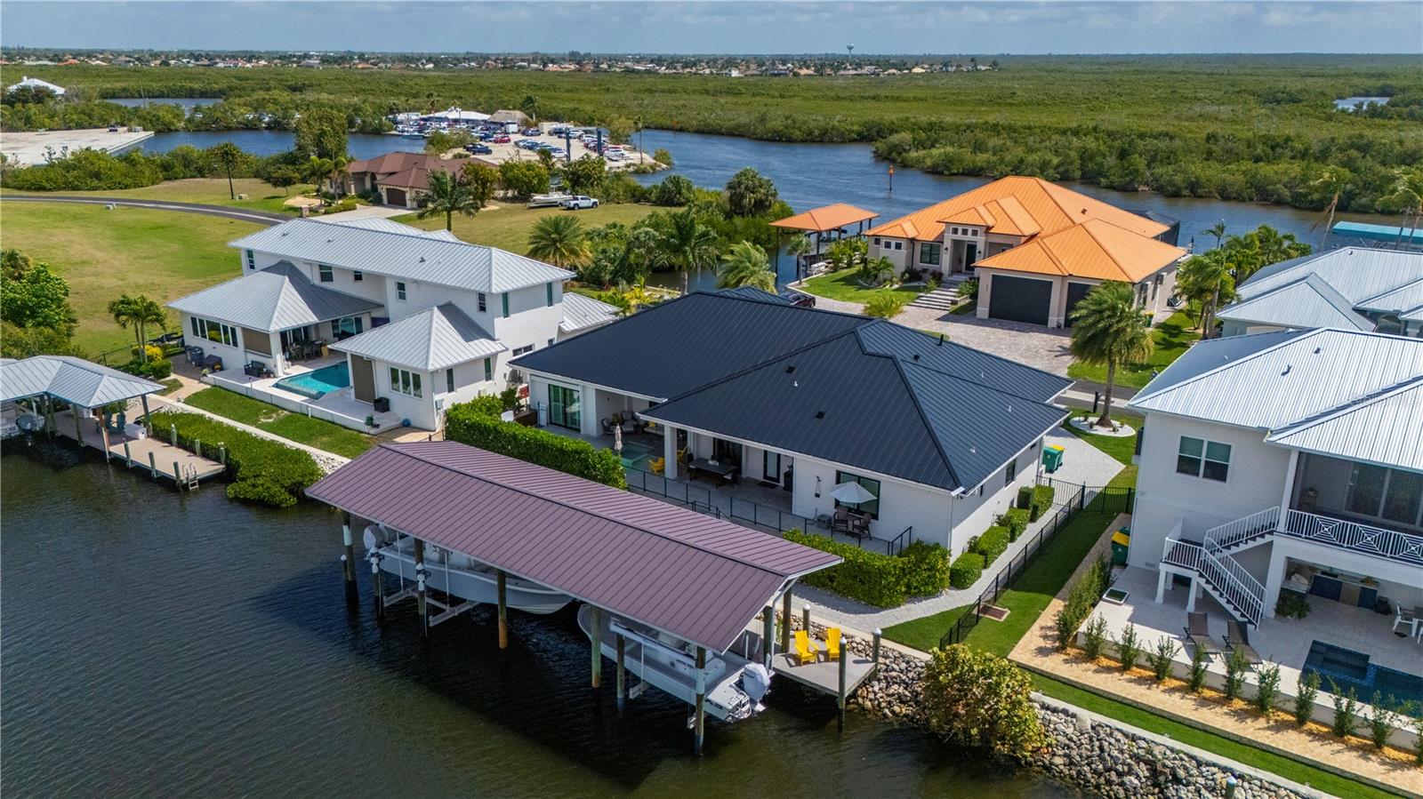 Punta Gorda, Florida, 33950, United States, 3 Bedrooms Bedrooms, ,4 BathroomsBathrooms,Residential,Active,2027312