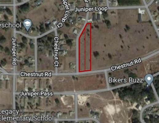 CHESTNUT RD, OCALA, FL 34480 - Image 1