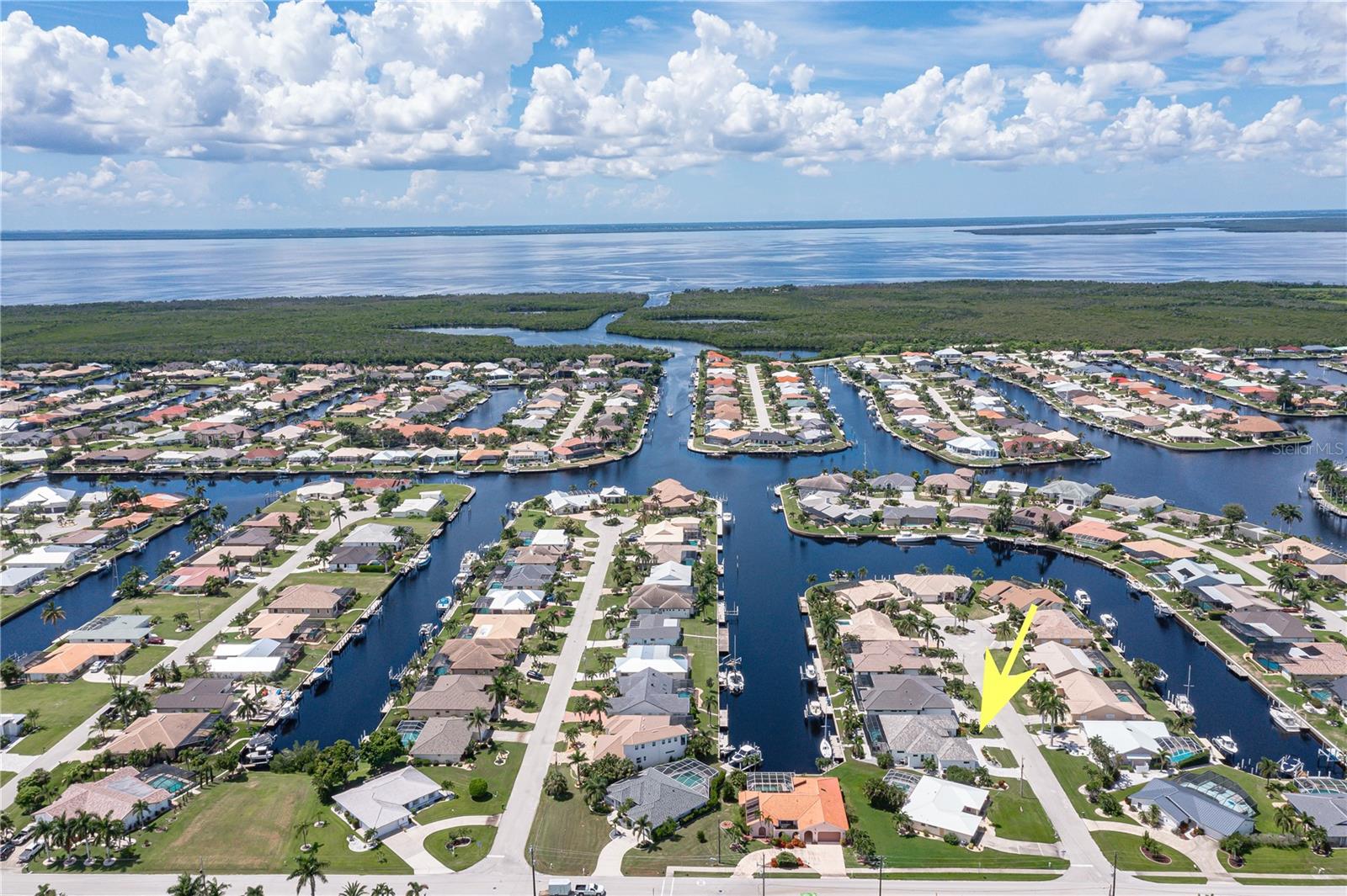 Punta Gorda, Florida, 33950, United States, 3 Bedrooms Bedrooms, ,2 BathroomsBathrooms,Residential,Active,1704692