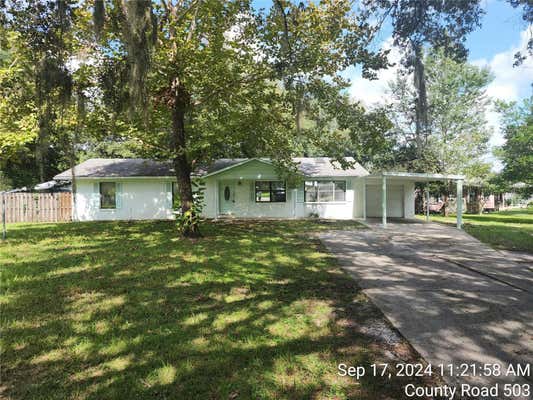 938 NW 7TH ST, WILLISTON, FL 32696 - Image 1