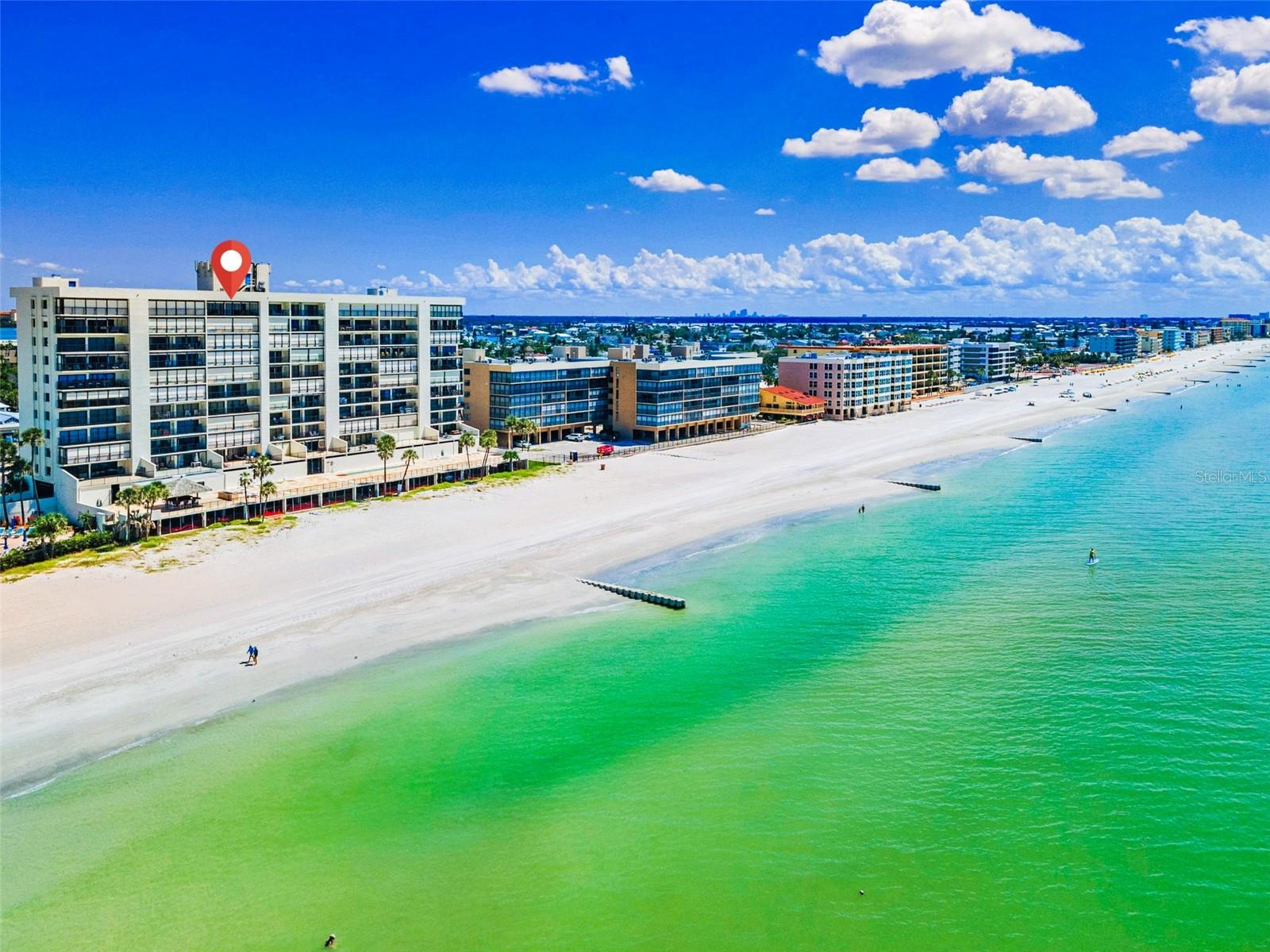 Madeira Beach, Florida, 33708, United States, 2 Bedrooms Bedrooms, ,2 BathroomsBathrooms,Residential,Active,1945844