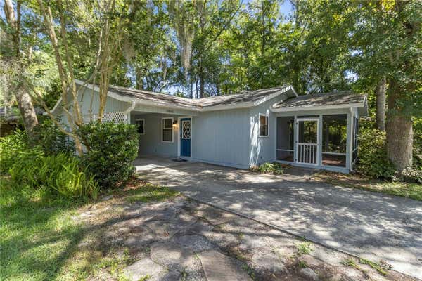 3868 NW 86TH BLVD, GAINESVILLE, FL 32653 - Image 1