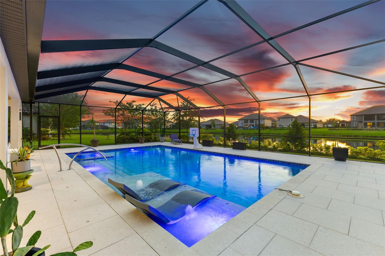 Wesley Chapel, Florida, 33545, United States, 7 Bedrooms Bedrooms, ,6 BathroomsBathrooms,Residential,Active,1894568
