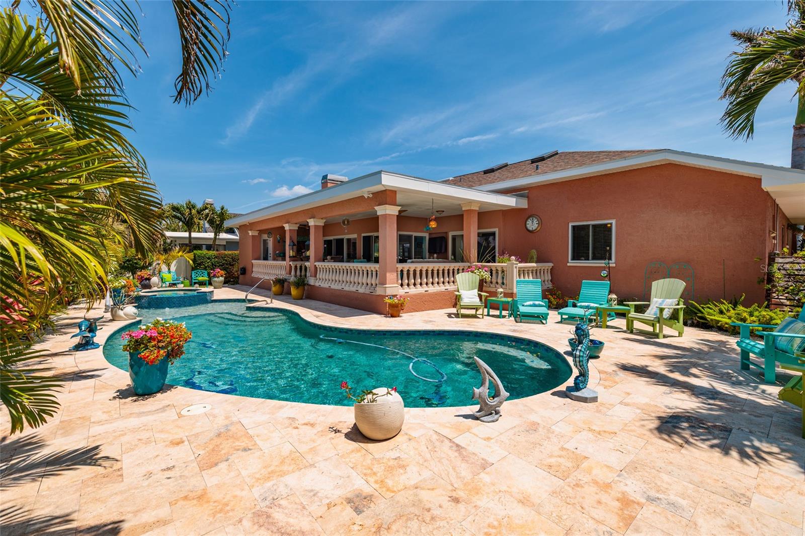 Tierra Verde, Florida, 33715, United States, 4 Bedrooms Bedrooms, ,4 BathroomsBathrooms,Residential,Active,2041376
