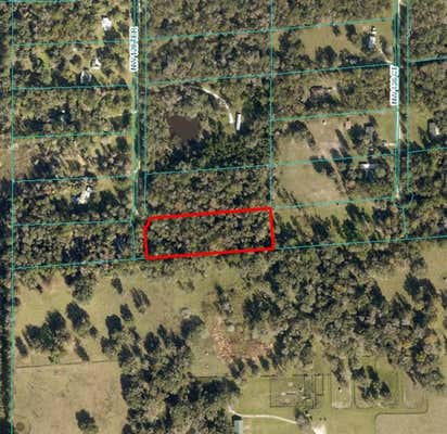 16545 NW 128TH TER, REDDICK, FL 32686 - Image 1