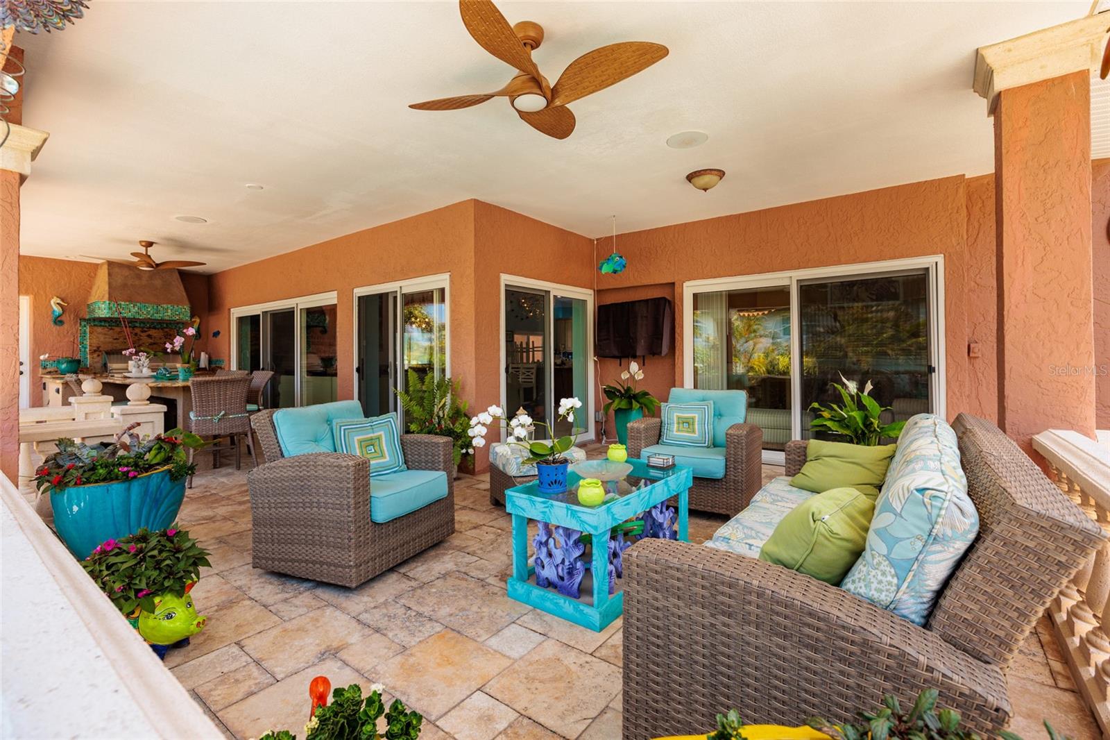 Tierra Verde, Florida, 33715, United States, 4 Bedrooms Bedrooms, ,4 BathroomsBathrooms,Residential,Active,2041376