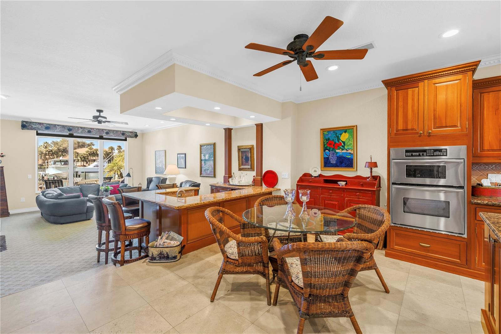 Tierra Verde, Florida, 33715, United States, 4 Bedrooms Bedrooms, ,4 BathroomsBathrooms,Residential,Active,1986870