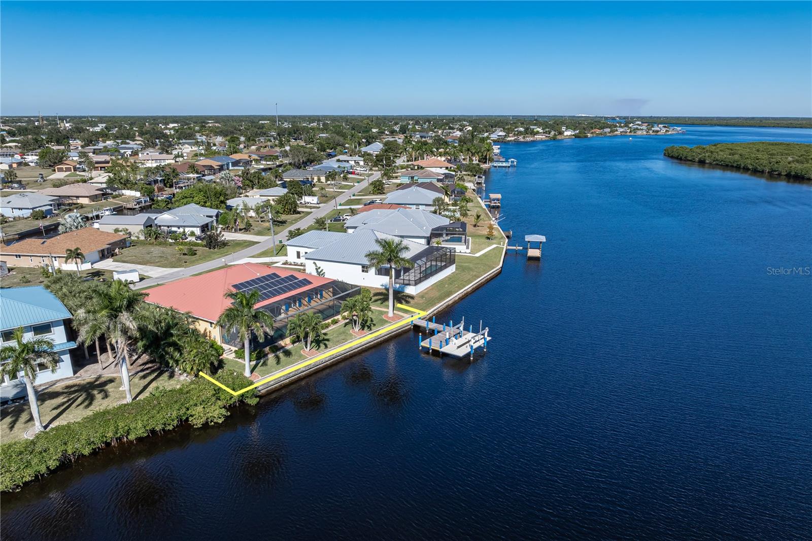 Punta Gorda, Florida, 33983, United States, 4 Bedrooms Bedrooms, ,4 BathroomsBathrooms,Residential,Active,2002320
