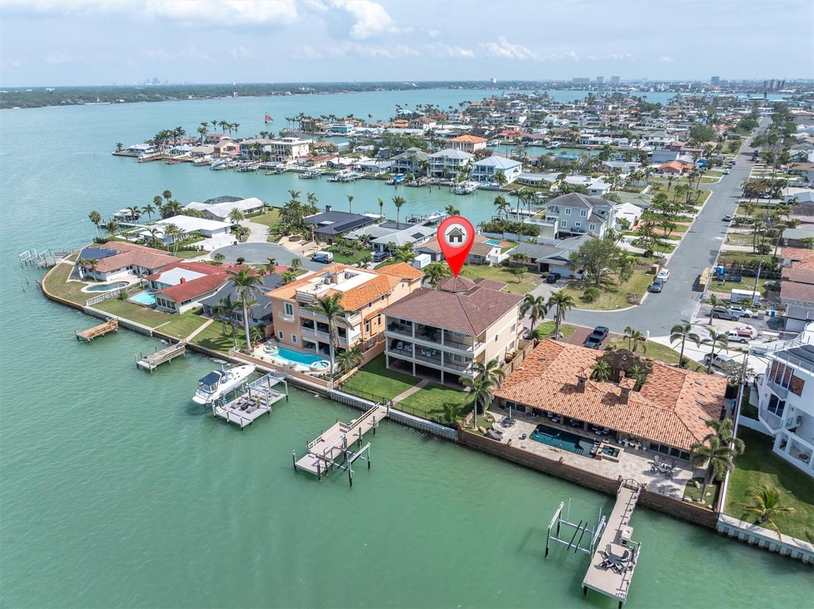 Treasure Island, Florida, 33706, United States, 4 Bedrooms Bedrooms, ,4 BathroomsBathrooms,Residential,Active,1742124
