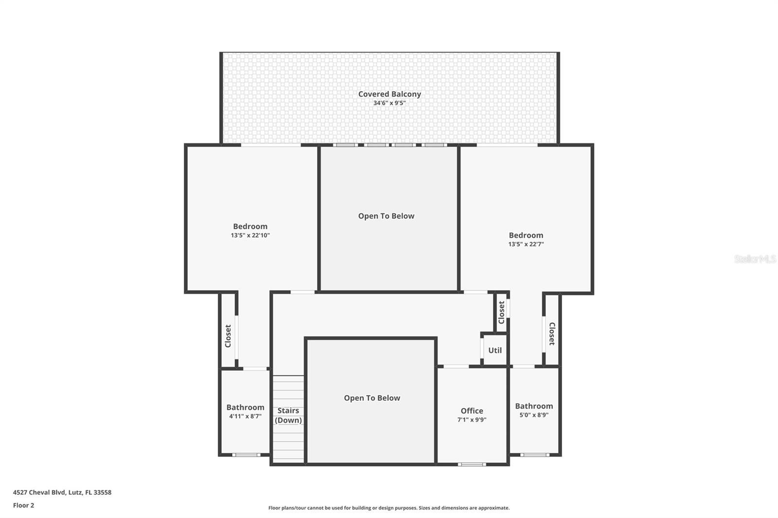 Lutz, Florida, 33558, United States, 4 Bedrooms Bedrooms, ,5 BathroomsBathrooms,Residential,Active,1990590